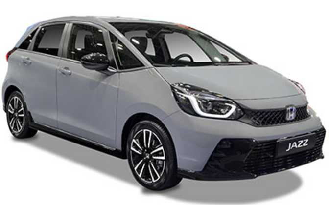 Honda Jazz 1.5 i-MMD Hybrid Advance (2024)