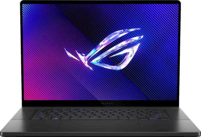 Asus ROG Zephyrus G16 (2024) 16" AMD Ryzen AI 9 HX 370 2GHz / Nvidia GeForce RTX 4060 Laptop / 32GB RAM / 2TB SSD