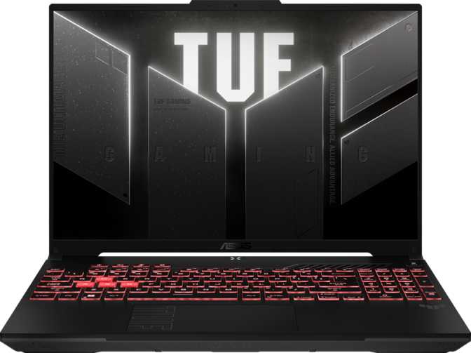 Asus TUF Gaming A16 (2024) 16" AMD Ryzen AI 9 HX 370 2GHz / Nvidia GeForce RTX 4060 Laptop / 32GB RAM / 2TB SSD