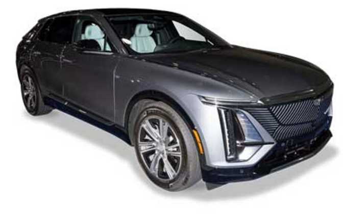 Cadillac Lyriq Luxury AWD (2024)