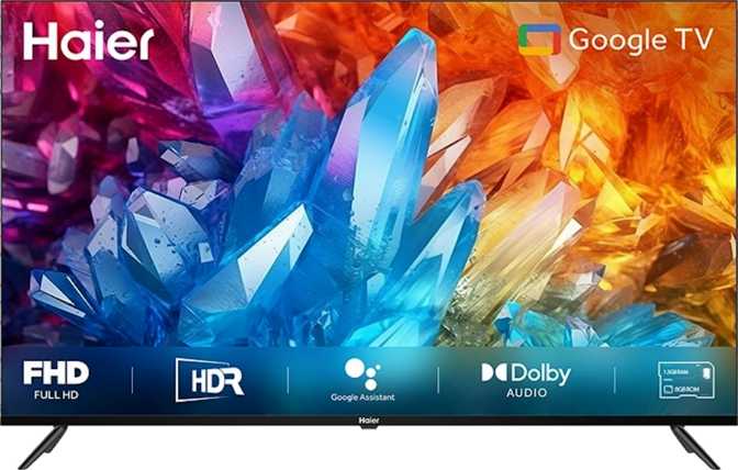 Haier LE43A900UG 43"