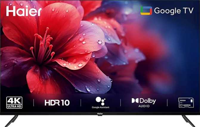 Haier LE43G600UG 43"