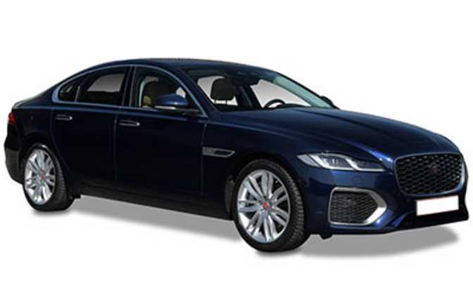 Jaguar XF D200 AWD R-Dynamic HSE Automatic (2024)