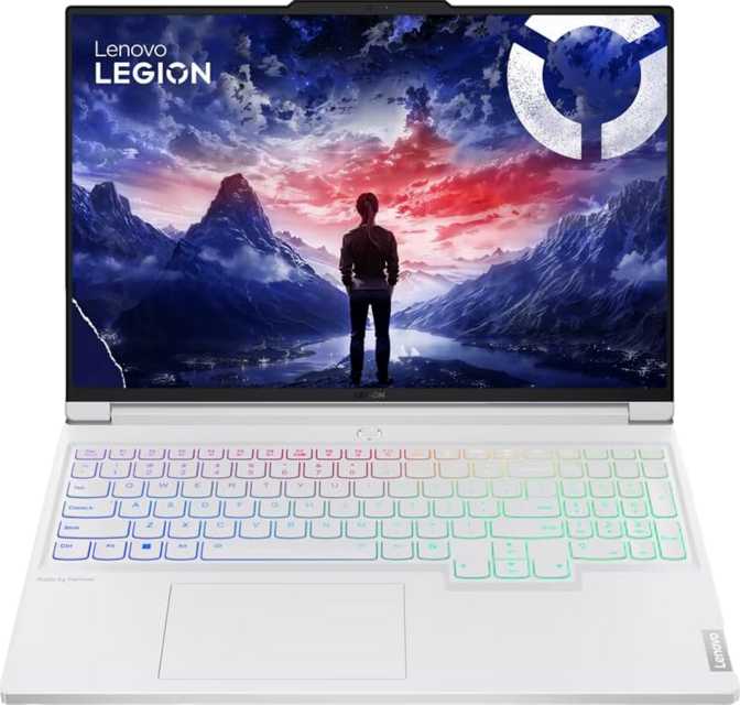 Lenovo Legion 7 Gen 14 (2024) 16" Intel Core i9-14900HX 2.2GHz / Nvidia GeForce RTX 4060 Laptop / 32GB RAM / 1TB SSD laptop ve notebook