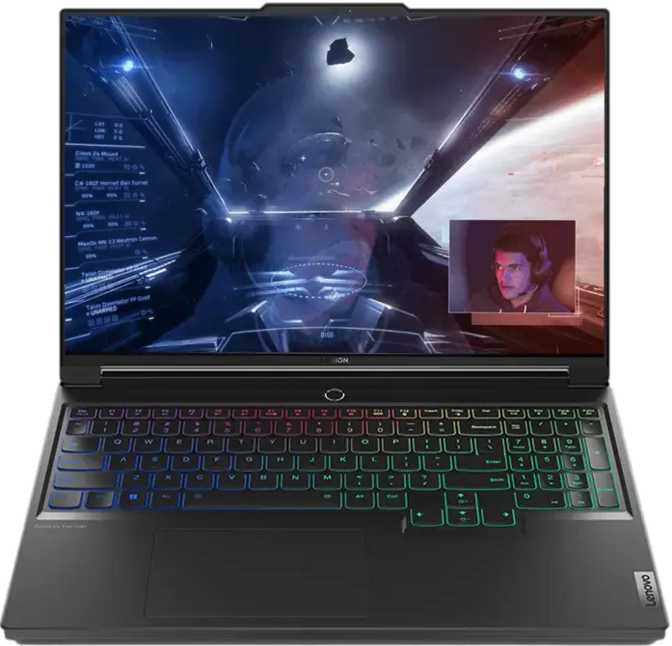 Lenovo Legion 7i Gen 14 (2024) 16" Intel Core i9-14900HX 2.2GHz / Nvidia GeForce RTX 4070 Laptop / 32GB RAM / 1TB SSD