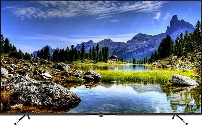 Panasonic TH-49GX706M 49"