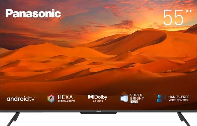 Panasonic TH-55JX850M 55"