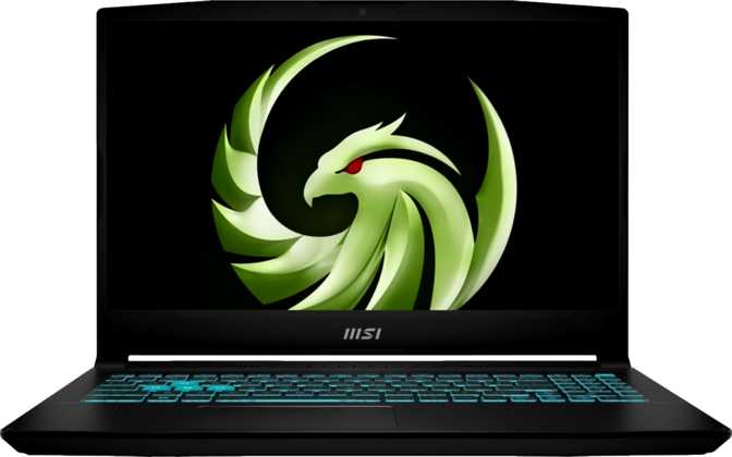 MSI Bravo 15 C7V (2024) 15.6" AMD Ryzen 9 7940HS 4GHz / Nvidia GeForce RTX 4060 Laptop / 64GB RAM / 4TB SSD