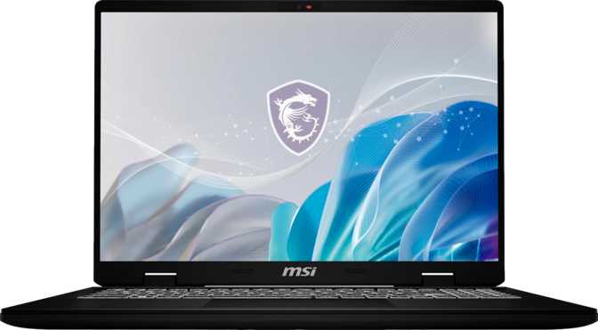 MSI Creator M16 HX C14V (2024) 16" Intel Core i9-14900HX 2.2GHz / Nvidia GeForce RTX 4070 Laptop / 32GB RAM / 1TB SSD