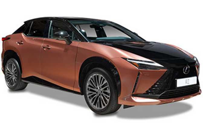 Lexus RZ 300e Luxury Line (2023)