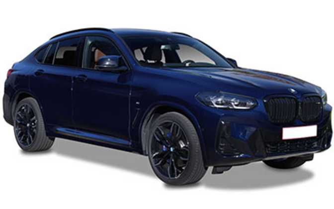 BMW X4 M Competition Automatic (2025)