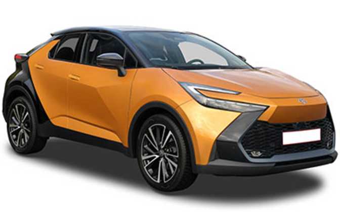 Toyota C-HR 2.0-l-VVT-i Plug-in Hybrid GR Sport Premium (2024)