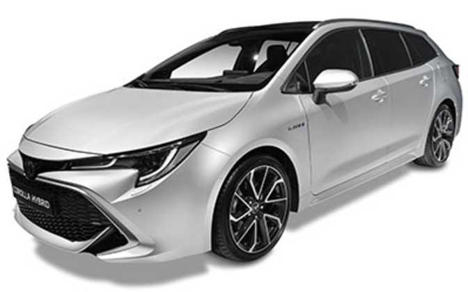 Toyota Corolla 2.0 Hybrid Lounge Touring Sports (2024)
