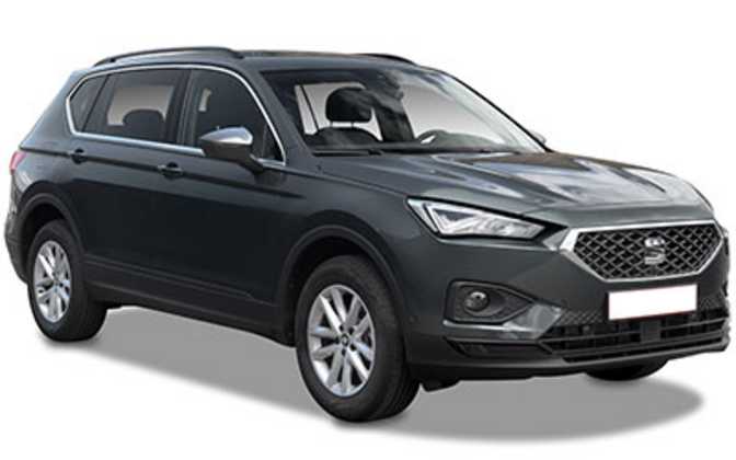 Seat Tarraco 1.4 e-Hybrid 180kW FR DSG (2024)