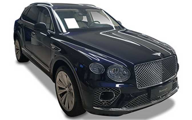 Bentley Bentayga 4.0 V8 S 4WD Automatic (2024)