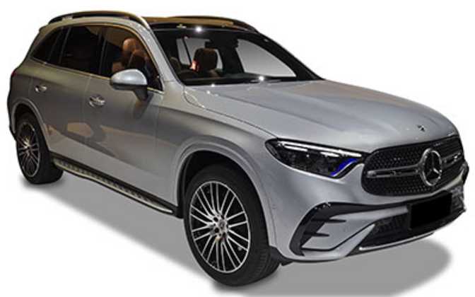 Mercedes-AMG GLC 63 S E Performance Automatic (2024)