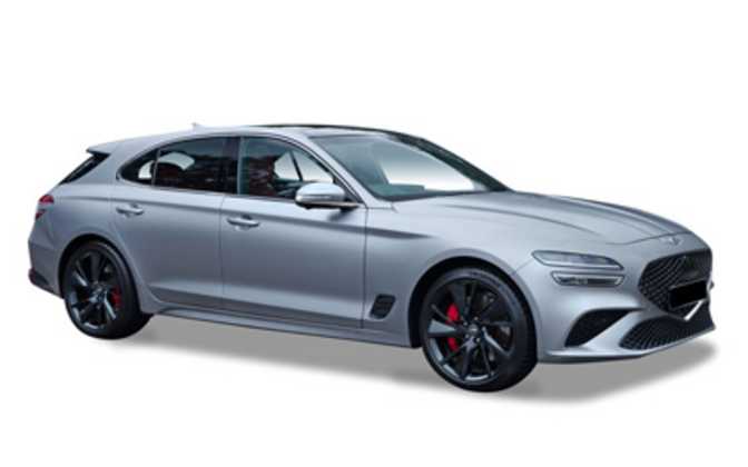 Genesis G70 Gasoline 2.0T High Power 8AT AWD Sport Shooting Brake (2024)