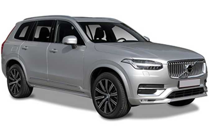 Volvo XC90 B5 D AWD Plus Bright Auto (2024)