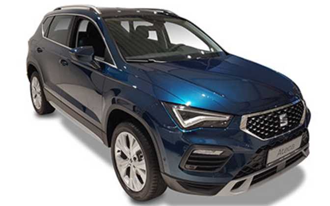 Seat Ateca 2.0 TDI 110kW Style Edition DSG (2024)