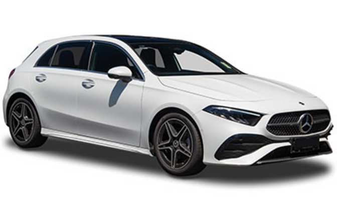 Mercedes-AMG A 45 S 4MATIC Plus DCT (2025)