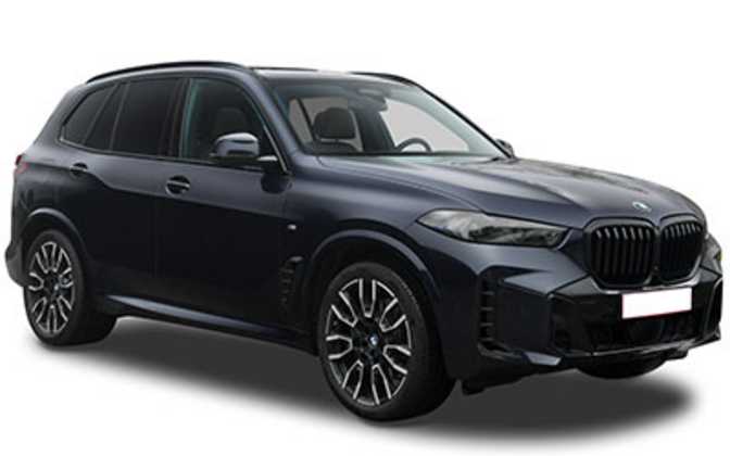 BMW X5 M Competition (2025)