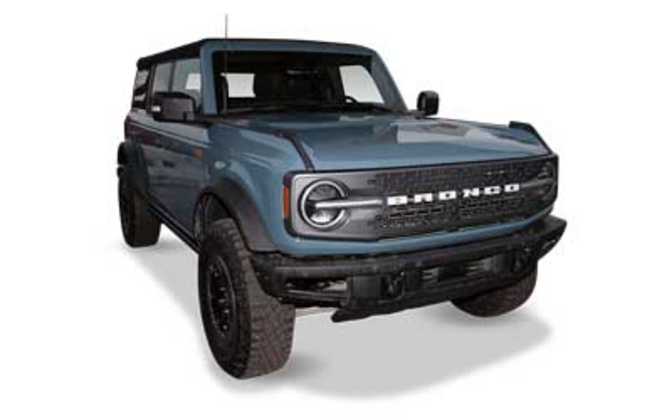 Ford Bronco 2.7 l EcoBoost Badlands e-4WD Automatic (2023)