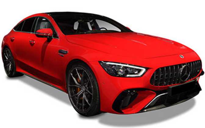 Mercedes-Benz AMG GT 63 S E Performance Automatic 4WD (2024)