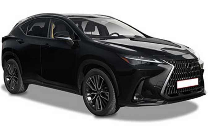 Lexus NX 450h Plus E-Four Luxury Line (2025)