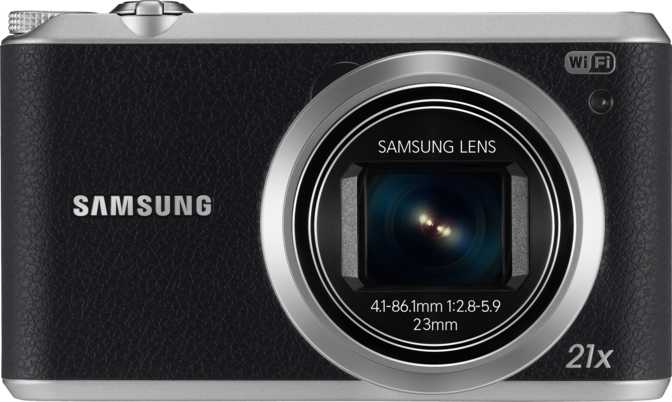 Samsung WB350F Smart Camera