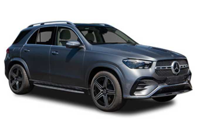 Mercedes-AMG GLE 63 S 4MATIC Plus (2024)