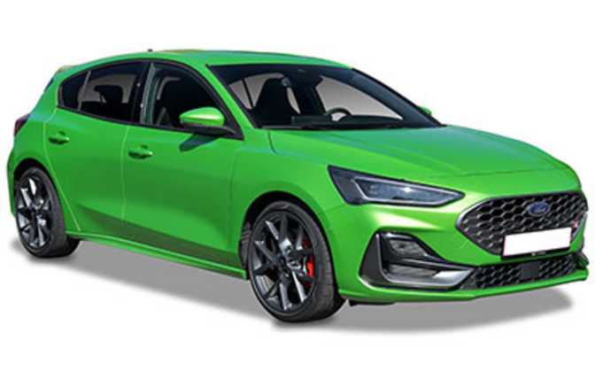 Ford Focus 2.3 EcoBoost ST X Edition (2024)