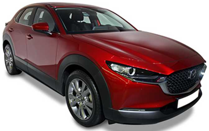 Mazda CX-30 e-Skyactiv X MHEV 186 AWD Takumi Automatic (2025)