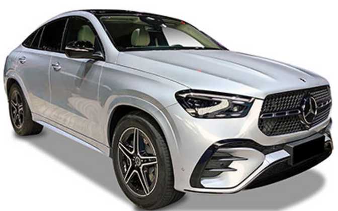 Mercedes-AMG GLE 53 Hybrid 4MATIC Plus (2024)