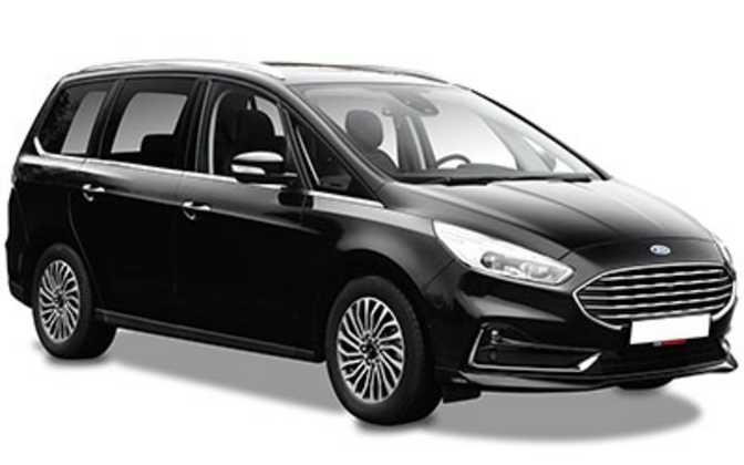 Ford Galaxy 2.5 Duratec FHEV Vignale (2022)