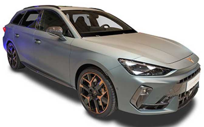 Cupra Leon 1.5 E-Hybrid 200KW VZ Extreme DSG SP (2025)