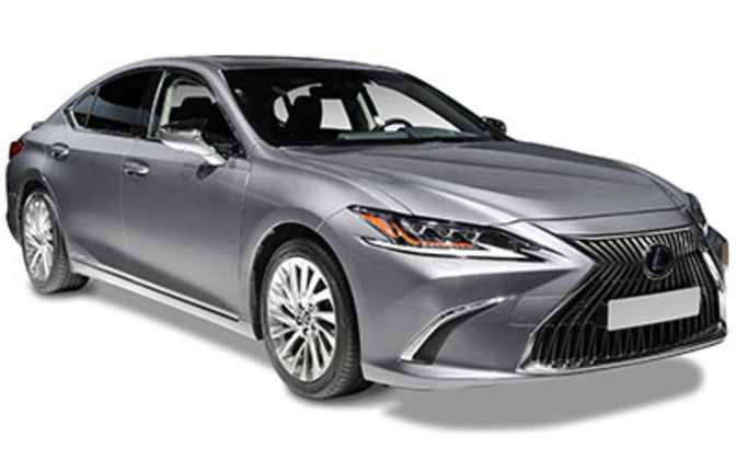 Lexus ES 300h Luxury Line Automatic (2024)