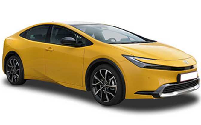 Toyota Prius 2.0-l-VVT-i Plug-in Hybrid Advanced (2023)