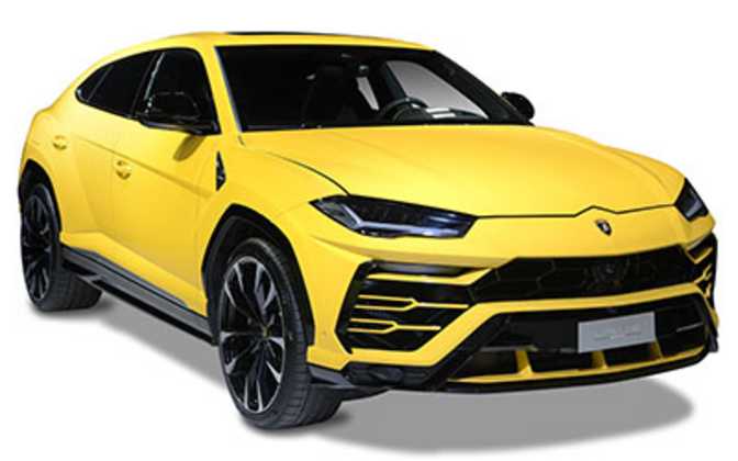 Lamborghini Urus 4.0 V8 Performante (2023)