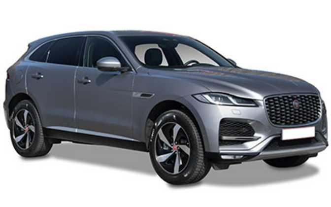 Jaguar F-Pace P575 SVR 575 Edition AWD (2025)