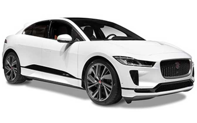 Jaguar I-Pace EV400 R-Dynamic HSE (2024)