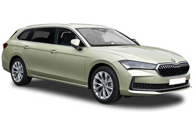 Skoda Superb 2.0 TDI 142kW DSG 4x4 L&K Combi (2025)