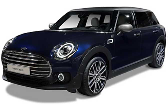 Mini Clubman Cooper JCW ALL4 Automatic (2023)