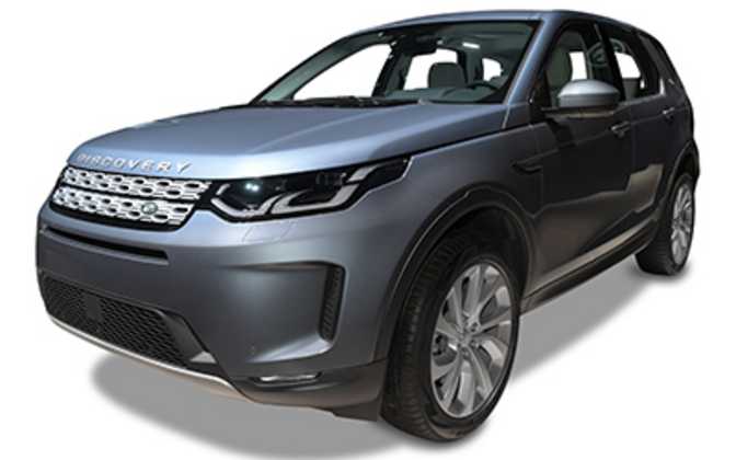 Land Rover Discovery Sport P270e AWD Automatic Dynamic HSE (2025)