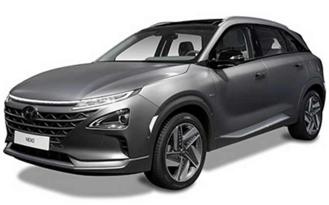 Hyundai Nexo Fuel Cell (2024)