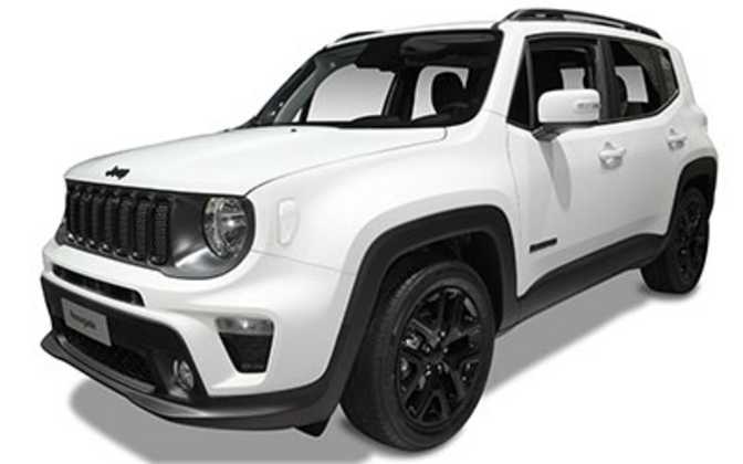 Jeep Renegade 1.3l T4-PHEV 177kW Trailhawk 4xe Automatic (2024)