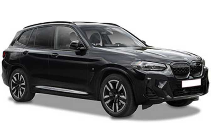 BMW iX3 Impressive (2025)