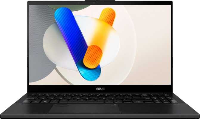 Asus VivoBook Pro 15 OLED (2024) 15.6" Intel Core Ultra 9 185H 2.3GHz / Nvidia GeForce RTX 4060 Laptop / 24GB RAM / 2TB SSD