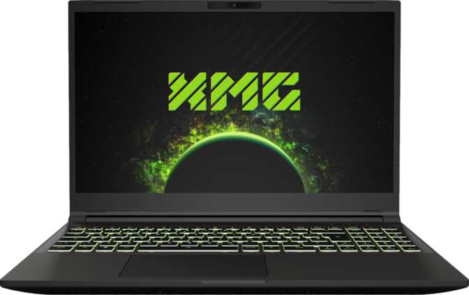 XMG Apex 15 (2023) 15.6" AMD Ryzen 7 7735HS 3.2GHz / Nvidia GeForce RTX 4050 Laptop / 16GB RAM / 1TB SSD