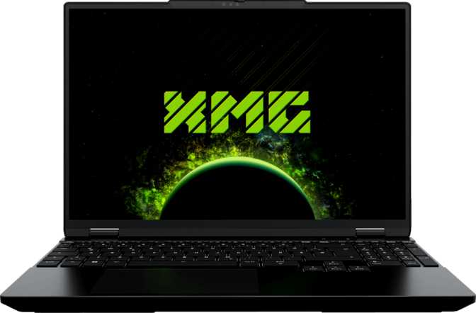 XMG Core 15 (2024) 15.3" AMD Ryzen 7 8845HS 3.8GHz / Nvidia GeForce RTX 4060 Laptop / 16GB RAM / 512GB SSD