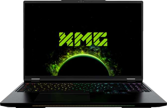 XMG Neo 16 (2024) 16" Intel Core i9-14900HX 2.2GHz / Nvidia GeForce RTX 4090 Laptop / 16GB RAM / 512GB SSD laptop ve notebook